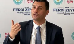Manisa Büyükşehir Belediye Başkanı Ferdi Zeyrek’i elektrik çarptı, hastaneye kaldırıldı