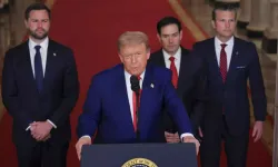 Trump: ABD'nin saldırısıyla İran'daki 3 nükleer tesis tamamen yıkıldı