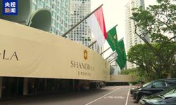 22. Shangri-La Diyaloğu sona erdi