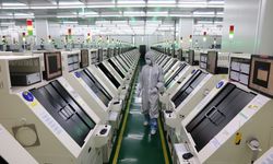 Çin’de yılın ilk dört ayında elektronik bilgi üretim endüstrisi büyüdü
