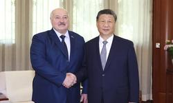 Xi, Belarus Cumhurbaşkanı Lukaşenko ile görüştü