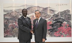 Wang Yi, Afrika ülkeleri dışişleri bakanlarıyla görüştü