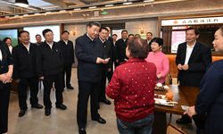 Xi Jinping: “Halkın refahını sağlamak, en büyük başarım”