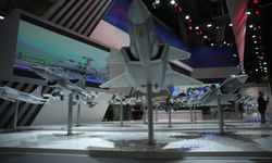 Paris Airshow’a Çin’den yoğun katılım