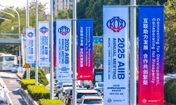 Çin: AIIB’nin güçlenmesini destekleyeceğiz