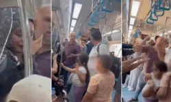 Flaş: Marmaray’daki yumruk atma olayında flaş karar!