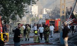 İsrail'deki Weizmann Bilim Enstitüsü büyük hasar gördü