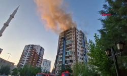 Diyarbakır'daki yangında ölenlerin sayısı 4'e yükseldi