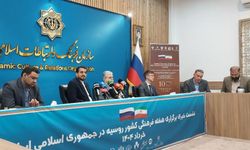 İran'da Rus Kültür Haftası'nın açılışı yapıldı