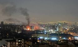 İsrail, yeni saldırı dalgasında Tebriz, Kirmanşah ve Hemedan'ı hedef aldı