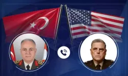 Genelkurmay Başkanı Gürak, ABD'li mevkidaşı ile görüştü!