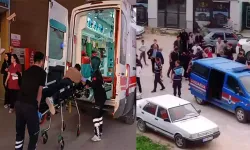 'Yol verme' tartışmasında 1 kişiyi bıçaklayıp, 3 kişiyi de darbetmişti: tutuklandı