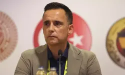 Fenerbahçe'de Mario Branco ile yollar ayrıldı