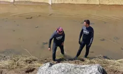 Düştüğü sulama kanalında kaybolmuştu; cansız bedeni bulundu