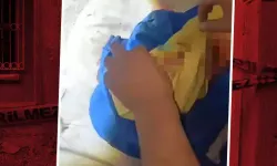 Evin çatısında bulunan yeni doğmuş bebek, hastanede hayatını kaybetti