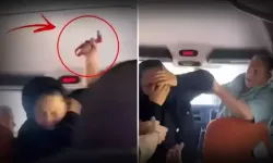 Tartıştığı öğrenciyi imdat çekiciyle yaralamıştı; O servisçi gözaltına alındı