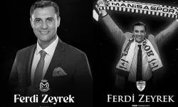 Ferdi Zeyrek’in ardından Manisa’da spor dünyası yasta
