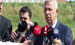 Mansur Yavaş, cezaevinde İmamoğlu ve Özdağ'ı ziyaret etti
