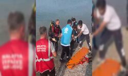 Baraj gölüne giren 12 yaşındaki çocuk boğularak hayatını kaybetti