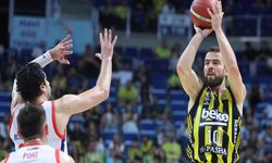 Fenerbahçe Beko, Bahçeşehir Koleji 91-89 mağlup etti
