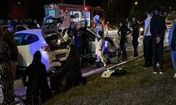 Kütahya’da zincirleme trafik kazası; 2’si ağır 6 yaralı