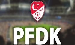 Profesyonel liglerde PFDK fırtınası; en çok cezayı Galatasaray aldı