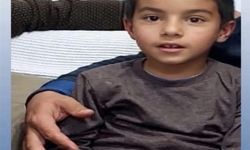 Kayıp otizmli Onurcan'ın cansız bedeni bulundu