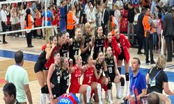 Filenin Sultanları Kanada'yı 3-0 yendi