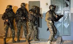 İstanbul'da IŞİD operasyonu: 9 zanlı yakalandı
