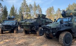 Estonya’dan Letonya-Belarus sınırına takviye polis desteği