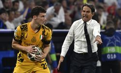 Inter ile teknik direktör Simone Inzaghi'nin yolları ayrıldı