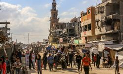 İsrailliler, Batı Şeria'da 1 ayda 1691 ihlal gerçekleştirdi