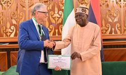Nijerya Devlet Başkanı Tinubu, Bill Gates ile görüştü