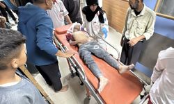 İsrail okul bahçesindeki çadıra İHA’yla saldırdı; 18 kişi öldü