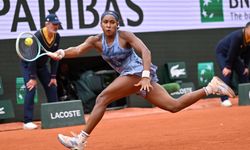 Fransa Açık Tenis Turnuvası'nda şampiyon Coco Gauff