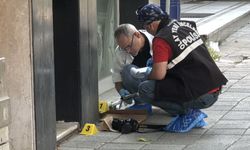 Cadde ortasında başından vurularak öldürüldü