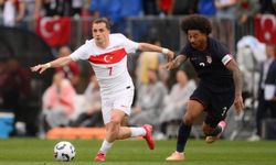 Türkiye, ABD'yi 2-1 mağlup etti
