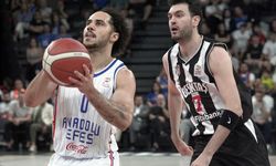 Anadolu Efes – Beşiktaş Fibabanka: 64-75