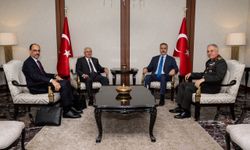 Ankara'da kritik güvenlik zirvesi: Gündem İsrail-İran gerilimi