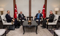 Ankara'daki güvenlik zirvesi sona erdi; Bakan Fidan'dan açıklama
