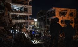 İsrail şehirlerinde patlama ve yıkım! 7 kişi hayatını kaybetti