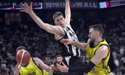 Beşiktaş, Fenerbahçe'yi 98-77 mağlup etti