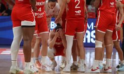 Türkiye, Avrupa Şampiyonası'na çeyrek finalde veda etti