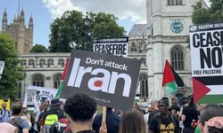 İran’ın Londra Büyükelçiliği önündeki olayda 6 gözaltı