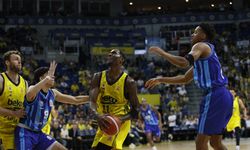 Fenerbahçe Beko, Basketbol Süper Ligi'nde yarı finale yükseldi