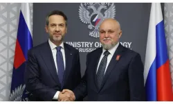 Bayraktar, Rusya ile enerji işbirliğini görüştü