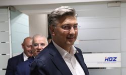 Hırvatistan'daki yerel seçimde iktidar partisi HDZ çoğunluğu elde etti