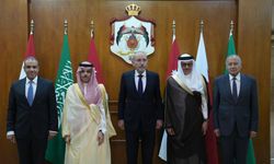 Arap bakanlardan Ramallah tepkisi