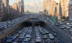 İran'da bir yılsa 15 bin kişi trafik kazası kurbanı