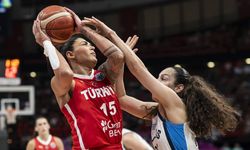 A Milli Kadın Basketbol Takımı'nın çeyrek finaldeki rakibi İtalya oldu